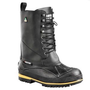 Baffin BARROW (Safety Toe & Plate) Men's Boot *NWOB*